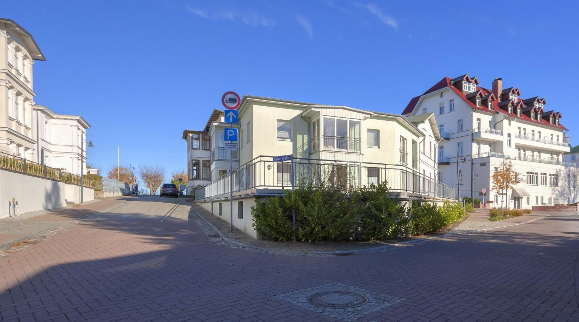 Haus Meerblick - 14 Heringsdorf  Exterior foto