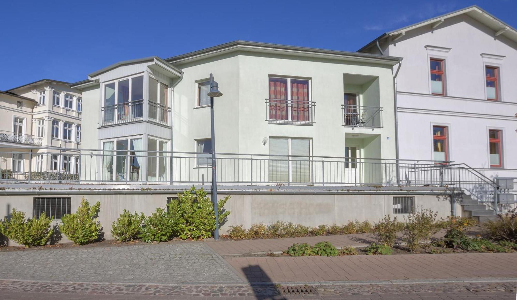 Haus Meerblick - 14 Heringsdorf  Exterior foto