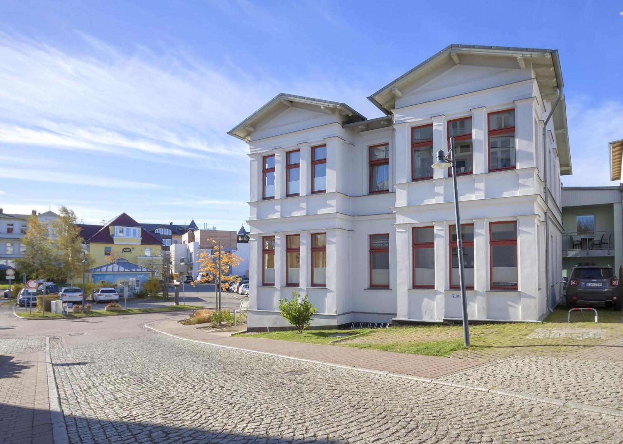 Haus Meerblick - 14 Heringsdorf  Exterior foto