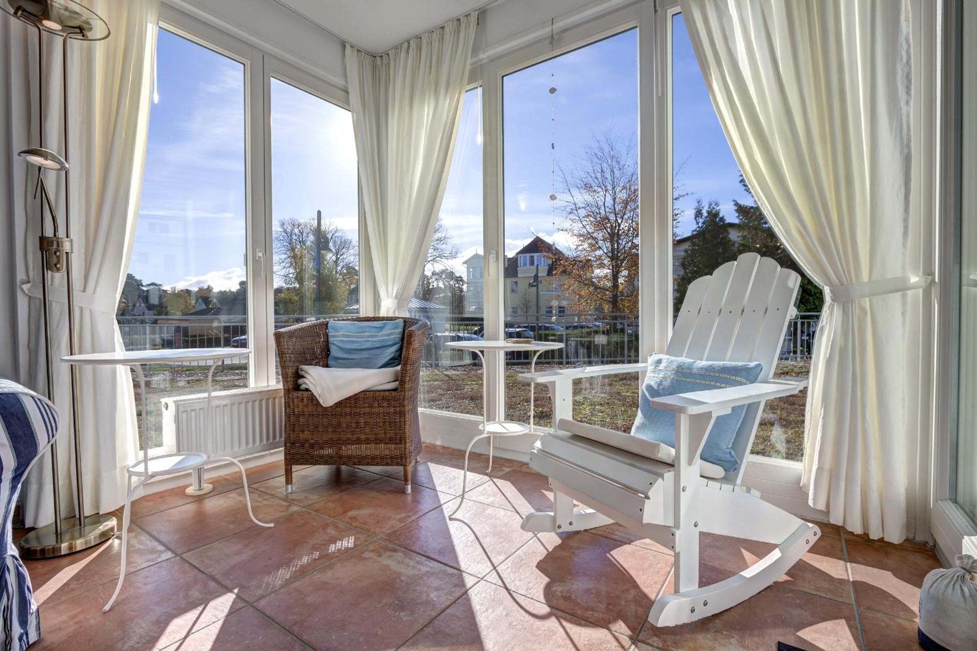 Haus Meerblick - 14 Heringsdorf  Exterior foto